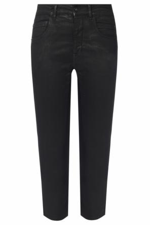 High-waisted jeans, zdjęcie 1 High-waisted jeans od Rick Owens DRKSHDW